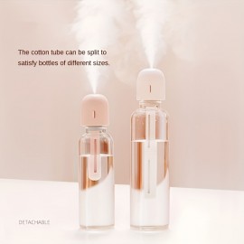 Portable Humidifier, Usb Charging, Easy To Carry, For Car, Home, Office