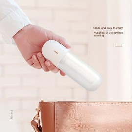 Portable Humidifier, Usb Charging, Easy To Carry, For Car, Home, Office