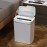 Smart Automatic Induction Trash Can - Keep Your Home Smelling Fresh & Clean With Battery-Powered Lid!