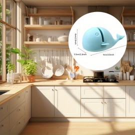 1pc Funny Little Whale Sharpener, Upgrades Your Kitchen Gadgets