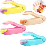 Portable Mini Food Bag Sealer - Keep Your Snacks Fresh And Crispy - Easy To Use Kitchen Accessory