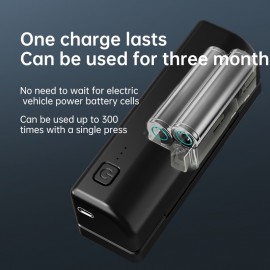 Mini Plastic Sealing Machine, New Portable Vacuum Preservation Sealing Machine Home Automatic Food Bag Sealer Kitchen Gadget