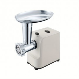 US Plug Multi Functional Electric Meat Grinder,Sausage Filling Machine,Stainless Steel Food Grinder With Sausage Tube Cube Machine,Suitable For Home Kitchen And Dining Room