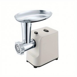 US Plug Multi Functional Electric Meat Grinder,Sausage Filling Machine,Stainless Steel Food Grinder With Sausage Tube Cube Machine,Suitable For Home Kitchen And Dining Room