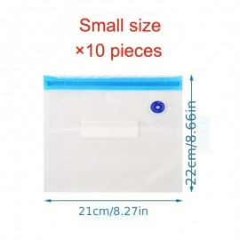 Rechargeable Handheld Mini Vacuum Pump - Keep Food Fresh with USB Sealing Machine Kitchen Accessories