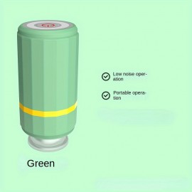 Rechargeable Handheld Mini Vacuum Pump - Keep Food Fresh with USB Sealing Machine Kitchen Accessories