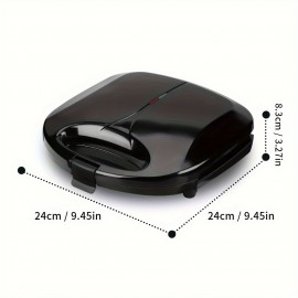 Donut Maker Machine, Non -stick Surface, Donut Making Machine For Home Bakery Dessert Shop Donuts Recipes For Snacks, Dessert, And More