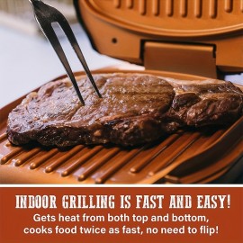 US Plug Panini Press, 900W Sandwich Maker & Electric Indoor Grill, Upright Storage, Nonstick Easy Clean Grids, Stainless Steel Handleï¼ŒEasy CleanupWith Dishwasher Safe Drip Tray.nonstick Plates And Includedspatula/Scraper Tool