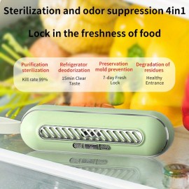 1pc Handheld Vacuum Cordless Cleaner, Portable Vacuum,USB Rechargeable,3-4H Fast Charge With About 20 Mins Runtime, Washable Filter & Cleaning Brush,for Car, Home, Office, Pet