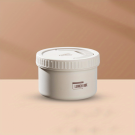 Stackable Stainless Steel Insulated Lunch Box Set - Portable Bento Container With Leakproof Lids For Fresh And Healthy Meals On-the-Go