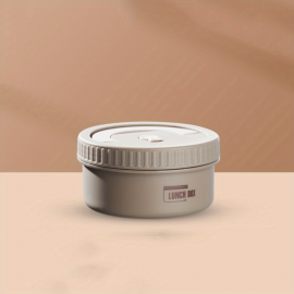 Stackable Stainless Steel Insulated Lunch Box Set - Portable Bento Container With Leakproof Lids For Fresh And Healthy Meals On-the-Go