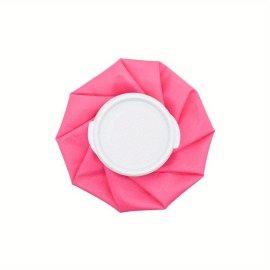 1pc Ice Pack For Injuries, Hot & Cold Therapy, Teeth Pain Cold Pack, Headaches Cold Ice Bag, Menstrual Pain Hot Water Bag, Backs Fast Release Reusable Ice Bag