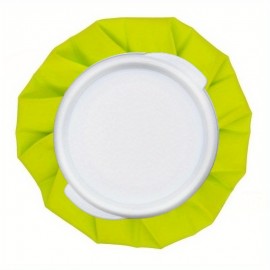 1pc Ice Pack For Injuries, Hot & Cold Therapy, Teeth Pain Cold Pack, Headaches Cold Ice Bag, Menstrual Pain Hot Water Bag, Backs Fast Release Reusable Ice Bag