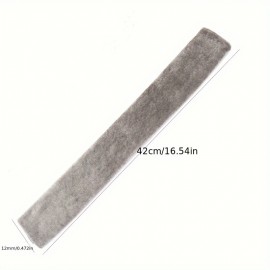 2pc Double Door Refrigerator Handle Cover Oven Microwave Handle Cover Non-slip And Oil-proof Kitchen Sliding Door Handle Protective Cover