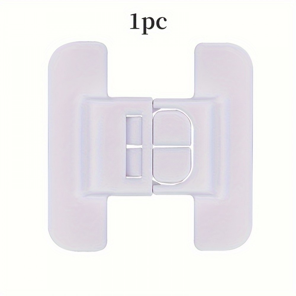 Anti-pinch Refrigerator Lock, Drawer Lock, Cabinet Door Lock, Safety Lock, Protective Drawer Buckle