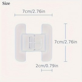 Anti-pinch Refrigerator Lock, Drawer Lock, Cabinet Door Lock, Safety Lock, Protective Drawer Buckle