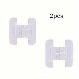 Anti-pinch Refrigerator Lock, Drawer Lock, Cabinet Door Lock, Safety Lock, Protective Drawer Buckle