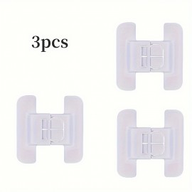 Anti-pinch Refrigerator Lock, Drawer Lock, Cabinet Door Lock, Safety Lock, Protective Drawer Buckle