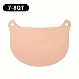 Silicone Slow Cooker Liners, Reusable Cooking Liner, For 6-8 Quarts Slow Cooker, Leakproof Dishwasher Safe Cooker Bags Liners For Oval Or Round 7 8QT Slow Cooker