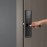 Smart Fingerprint Door Lock Keyless Entry Door Lock For Home Hotel Office Digital Electric Door Lock