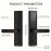 Smart Fingerprint Door Lock Keyless Entry Door Lock For Home Hotel Office Digital Electric Door Lock