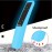1pc Silicone Protective Case Covers Holder Compatible For Samsung Smart TV Remote Controller Of BN59 Series, Anti-Lost Shockproof Glowing Samsung Tv Remote Cover Case Skin Sleeve Protector For Samsung Smart 4K Ultra HDTV Remote